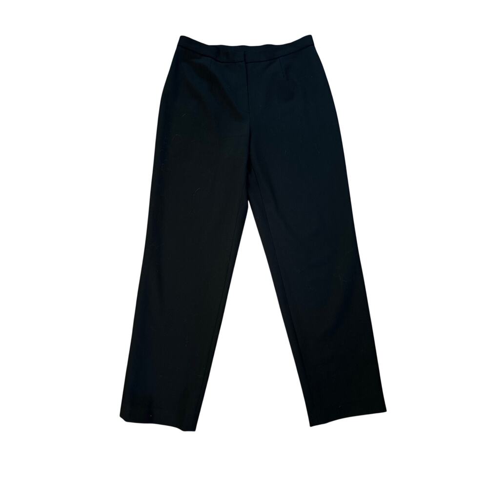Vintage Women 12P Petite Lauren Ralph Lauren Wool Trousers Slacks Pants